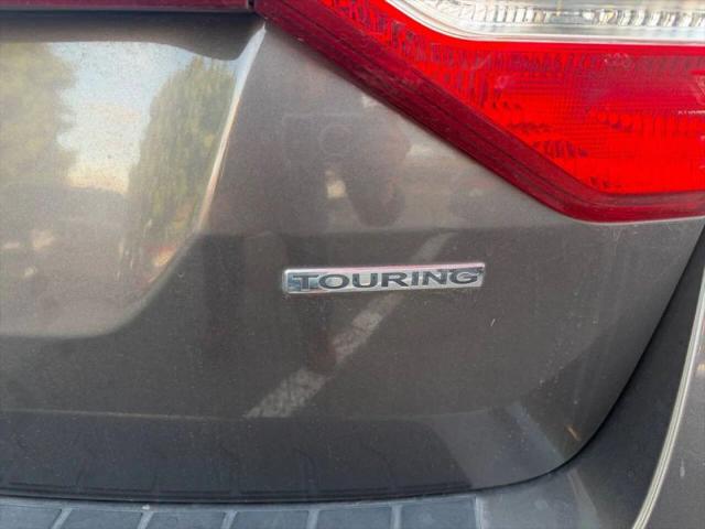 2012 Honda Odyssey Touring Elite