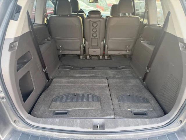 2012 Honda Odyssey Touring Elite