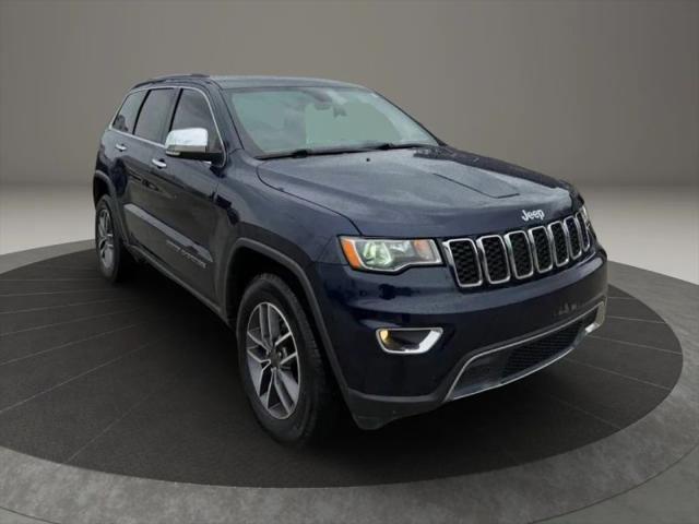 2018 Jeep Grand Cherokee Limited 4x4 for sale in Redford, MI
