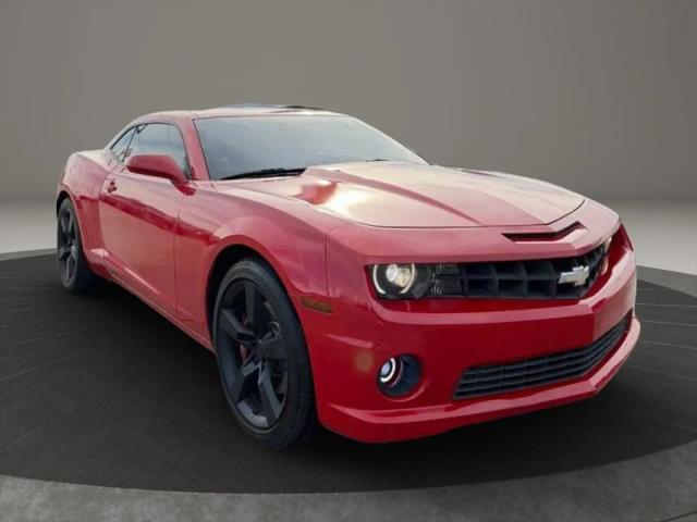 2012 Chevrolet Camaro 2SS for sale in Redford, MI