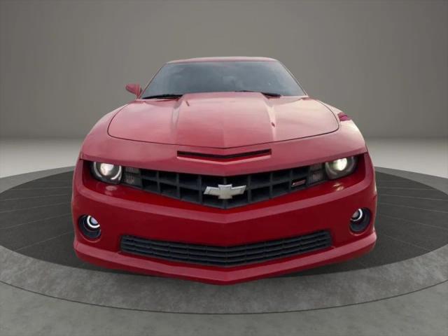 2012 Chevrolet Camaro 2SS