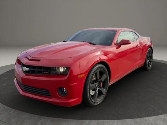 2012 Chevrolet Camaro 2SS