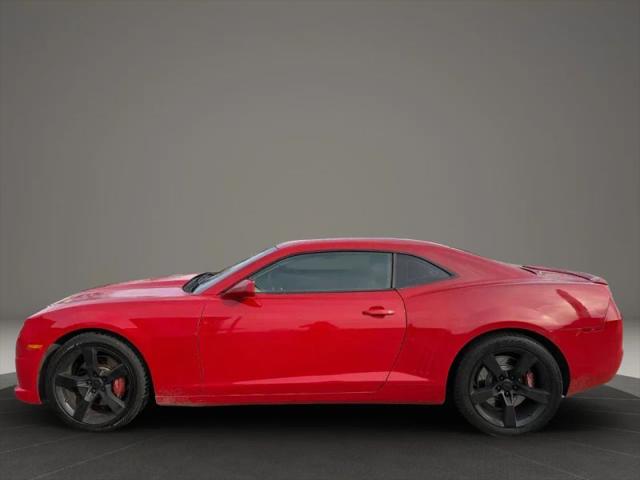 2012 Chevrolet Camaro 2SS