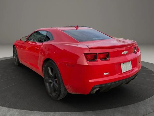 2012 Chevrolet Camaro 2SS