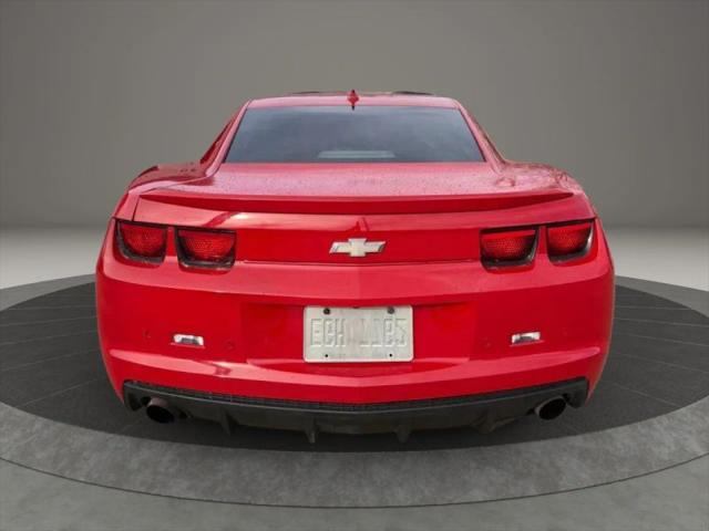 2012 Chevrolet Camaro 2SS