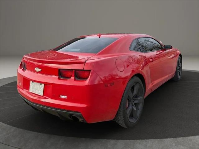 2012 Chevrolet Camaro 2SS