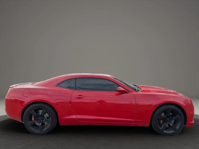 2012 Chevrolet Camaro 2SS