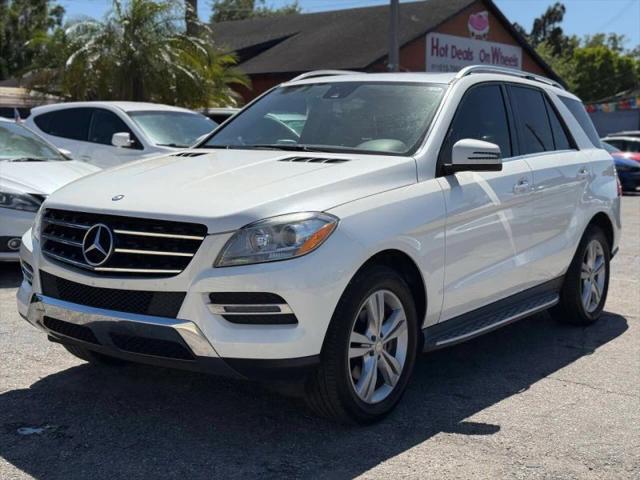 2014 Mercedes-Benz ML 350 ML 350