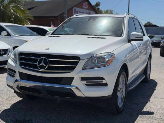 2014 Mercedes-Benz ML 350 ML 350