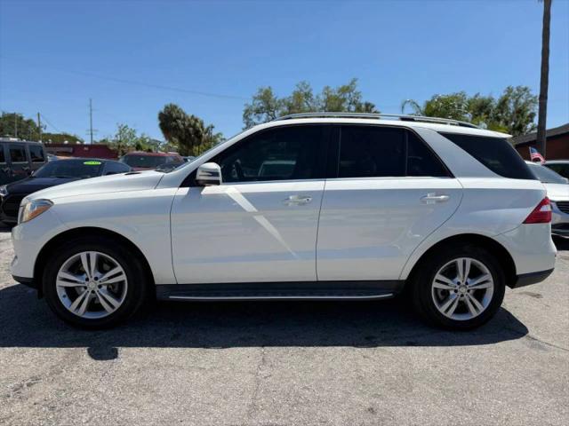 2014 Mercedes-Benz ML 350 ML 350