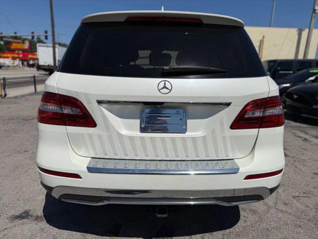 2014 Mercedes-Benz ML 350 ML 350