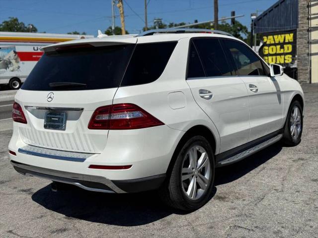 2014 Mercedes-Benz ML 350 ML 350