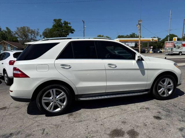 2014 Mercedes-Benz ML 350 ML 350