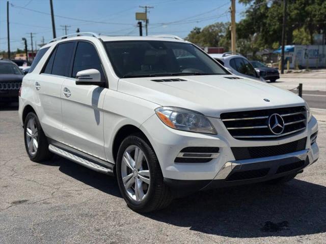 2014 Mercedes-Benz ML 350 ML 350