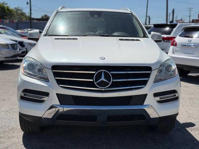 2014 Mercedes-Benz ML 350 ML 350