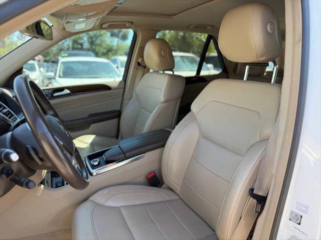 2014 Mercedes-Benz ML 350 ML 350