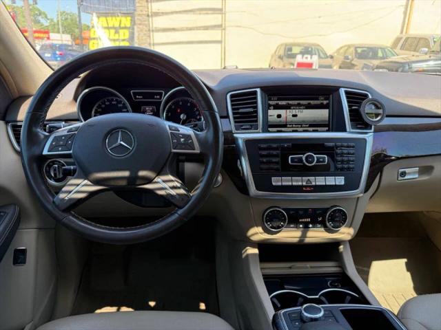 2014 Mercedes-Benz ML 350 ML 350