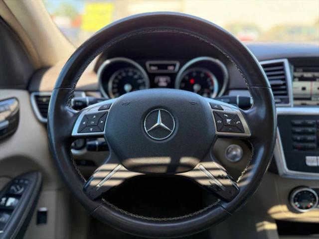 2014 Mercedes-Benz ML 350 ML 350