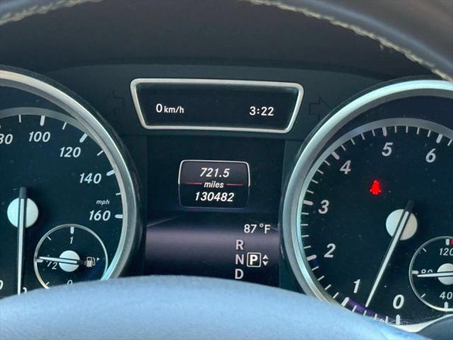 2014 Mercedes-Benz ML 350 ML 350