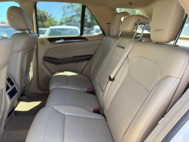 2014 Mercedes-Benz ML 350 ML 350