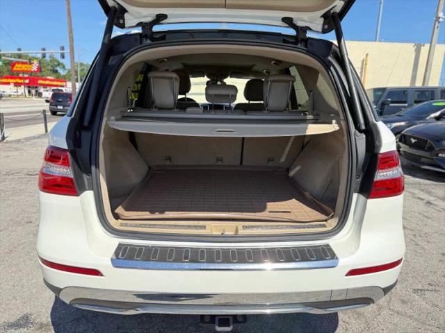 2014 Mercedes-Benz ML 350 ML 350