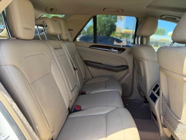 2014 Mercedes-Benz ML 350 ML 350