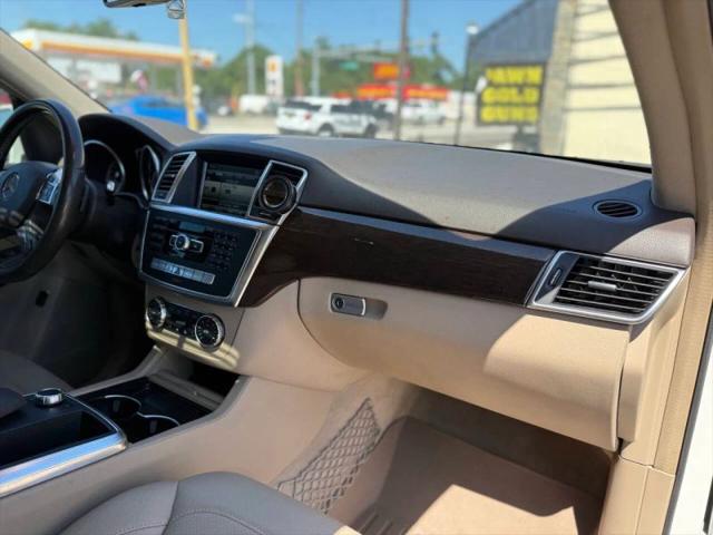 2014 Mercedes-Benz ML 350 ML 350