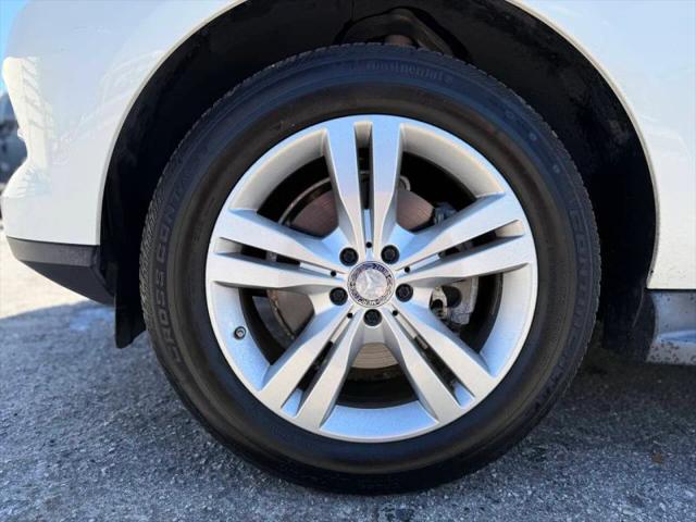 2014 Mercedes-Benz ML 350 ML 350