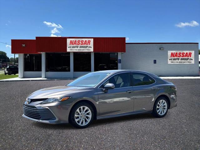 2022 Toyota Camry LE for sale in Kannapolis, NC
