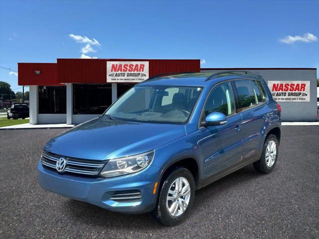 2017 Volkswagen Tiguan 2.0T S for sale in Kannapolis, NC