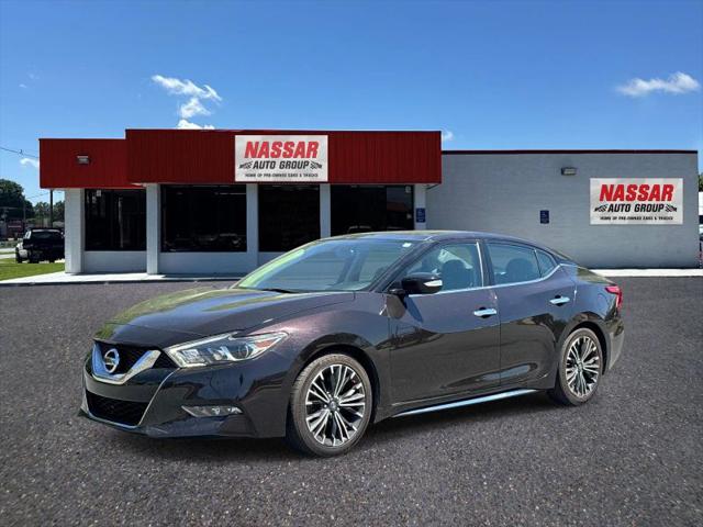 2017 Nissan Maxima 3.5 SL for sale in Kannapolis, NC