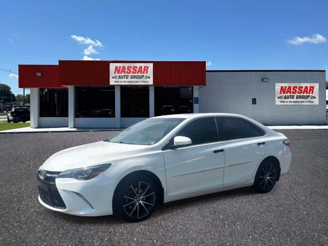 2017 Toyota Camry XSE V6 for sale in Kannapolis, NC