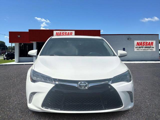 2017 Toyota Camry XSE V6