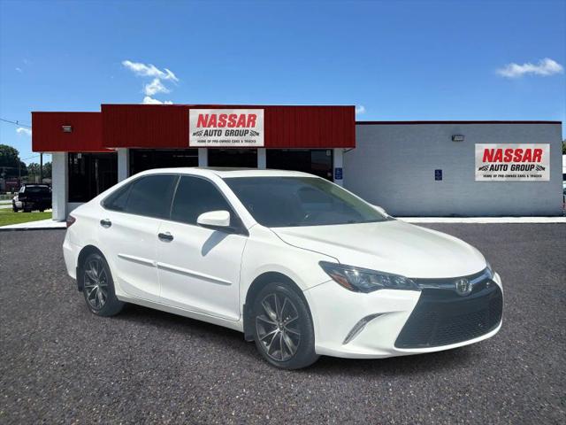 2017 Toyota Camry XSE V6