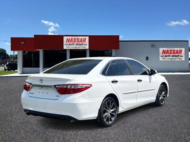 2017 Toyota Camry XSE V6