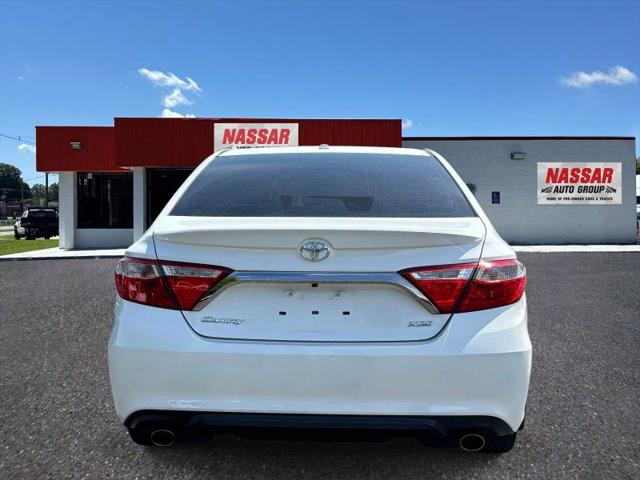 2017 Toyota Camry XSE V6