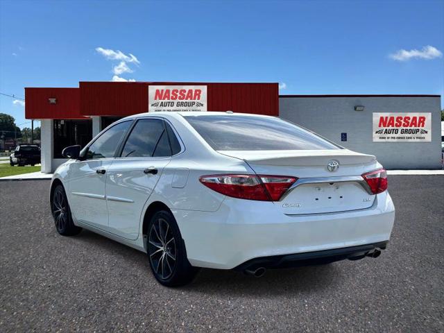 2017 Toyota Camry XSE V6