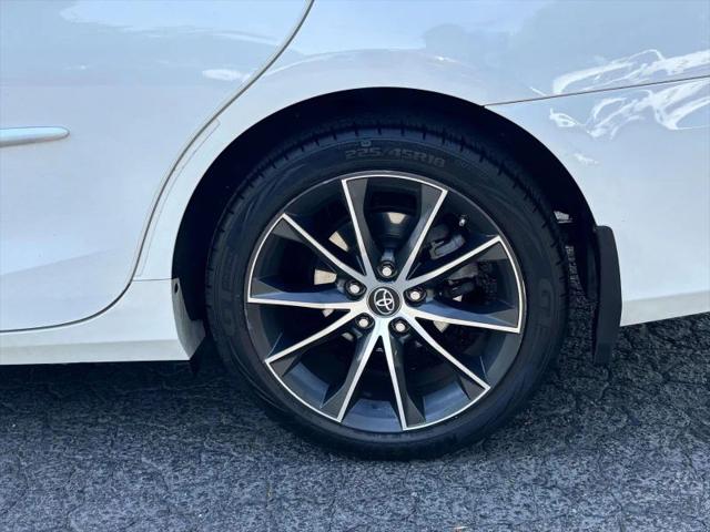 2017 Toyota Camry XSE V6