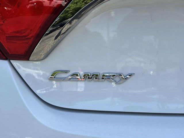 2017 Toyota Camry XSE V6