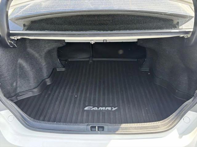 2017 Toyota Camry XSE V6