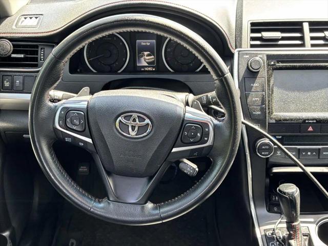 2017 Toyota Camry XSE V6