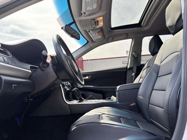 2017 Toyota Camry XSE V6