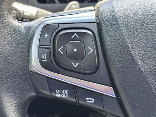 2017 Toyota Camry XSE V6