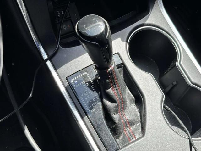 2017 Toyota Camry XSE V6