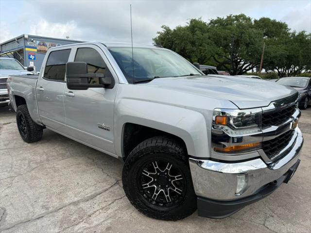 2018 Chevrolet Silverado 1500 1LT for sale in Houston, TX