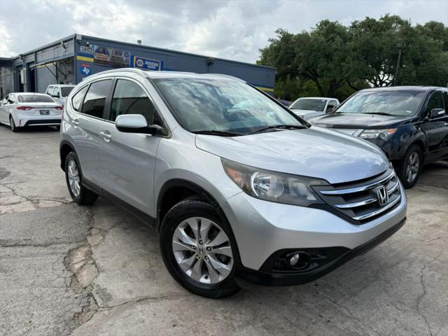 2014 Honda CR-V EX-L for sale in Houston, TX