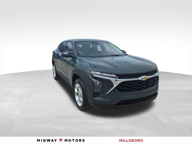 2026 Chevrolet Trax FWD LS for sale in Hillsboro, KS