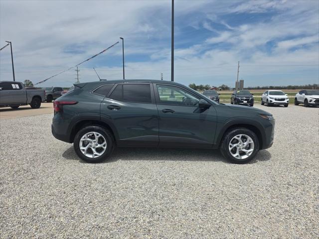 2026 Chevrolet Trax FWD LS
