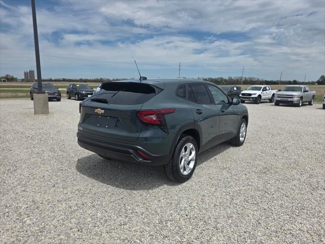 2026 Chevrolet Trax FWD LS