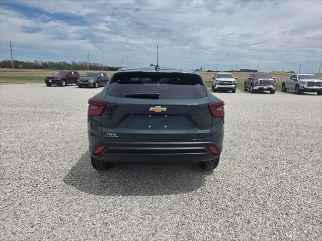 2026 Chevrolet Trax FWD LS